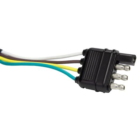Hopkins Towing Solutions Trailer Electrical And Wiring Adapter Geared
