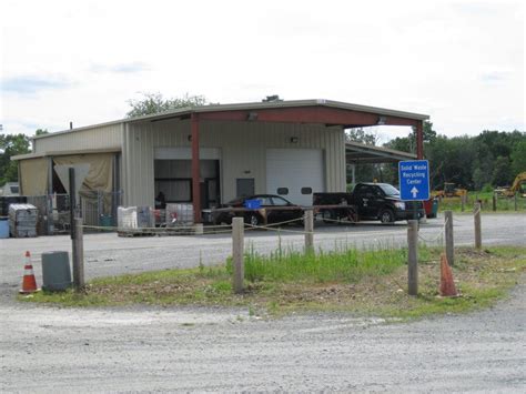 City of Attleboro's Paint and Automotive Waste Drop Off | Attleboro, MA