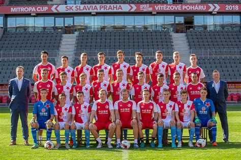Sk Slavia Praha All Stars Cup 2019