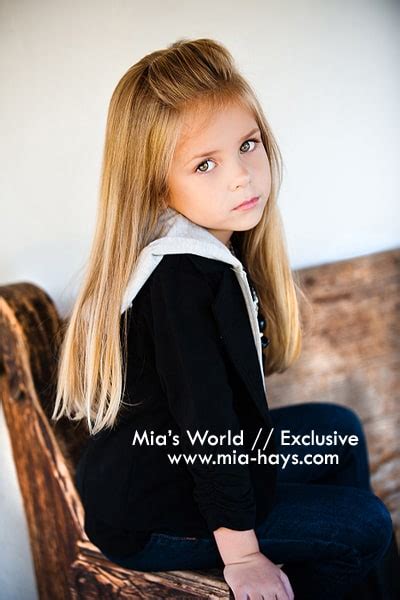 Picture Of Mia Hays