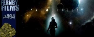 Movie Review - Prometheus