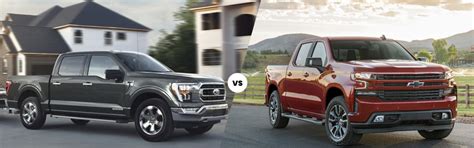 2022 Ford F 150 Vs Chevy Silverado 1500 Which Is Better Beach Ford