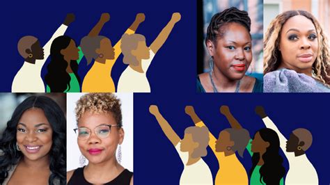 10 black womxn activists you should know the riveter