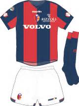 Αλλαγή στο φορμάτ του bcl: Bologna Football Shirt Graphics