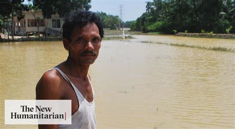 The New Humanitarian 20 000 Personnes Déplacées Par Les Inondations Dans Le Sud Est