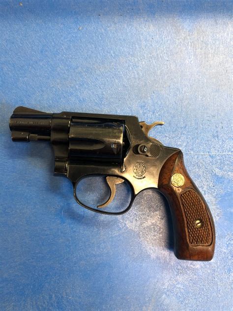 Smith And Wesson Model 36 Chiefs Special Classic 38 Chiefs Special