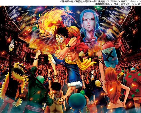 The main show is about a boy who travels to the grand line in order to become the. ルフィがお気に入りの『ONE PIECE』イベント・プライズのスポットを一挙に紹介するぜ!!!｜集英社『週刊少年 ...
