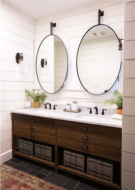It is usually meant to be used by. 10 Ideas for Double Vanity Bathroom Mirrors That Are A-OK ...