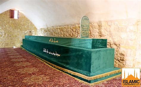 Maqam of Prophet Yusha عليه السلام IslamicLandmarks com