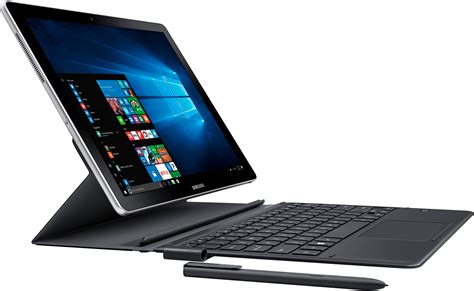 Samsung Galaxy Book 106 Tablet Detachable Keyboard Intel Core M3 7y30