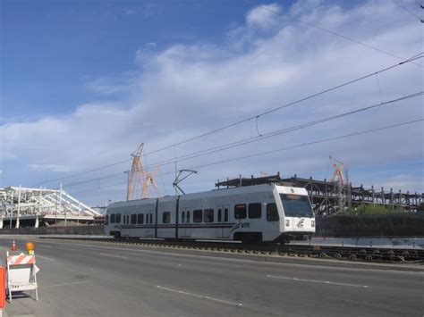 Actualizar 75 Imagen Caltrain Levis Stadium Vn