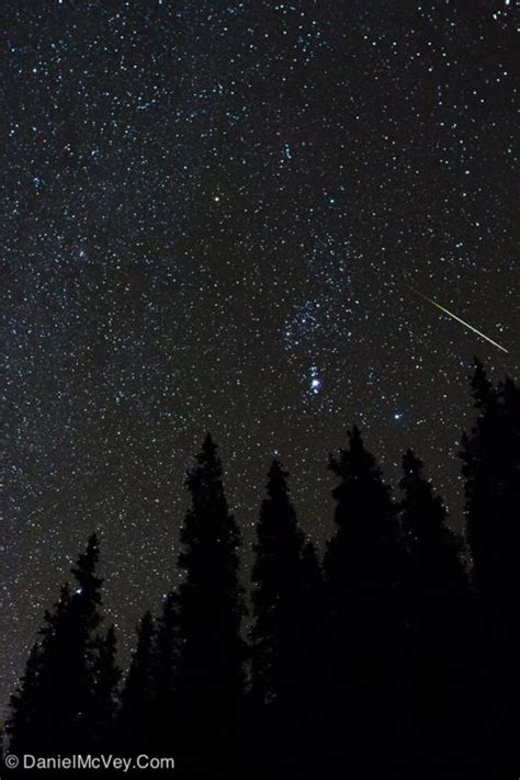 Orionid Meteor Shower Peaking Now See Shards Of Halleys Comet Online
