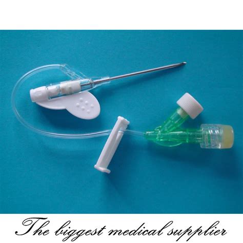 China Disposable Medical Sterile Iv Cannula Intravenous