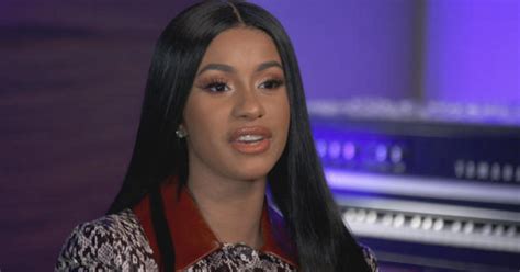 Cardi B Responds To Drugging And Robbing Men Controversy On Instagram