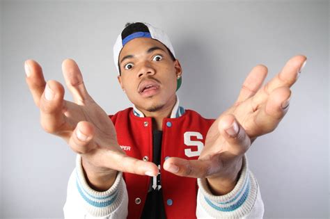 Chance The Rapper Talks Religion And Music In New Hour Long Interview