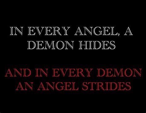 Angels And Demons Quotes Angels And Demons Pinterest