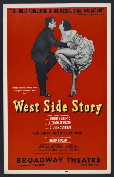 West Side Story Free Stock Photo Public Domain Pictures