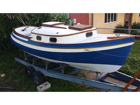 1965 Pearson Overnighter Sailboat For Sale In Florida