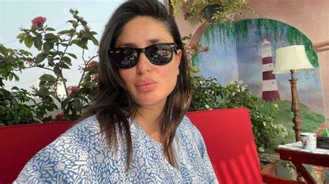Kareena Kapoor Says She Came Back Gaining Eight Kilos After Tuscany Trip With Husband Saif Ali