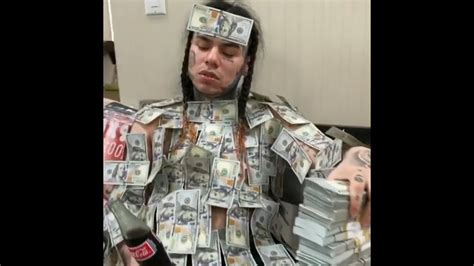 Tekashi 6ix9ine El Hombre Dinero Money Man Youtube