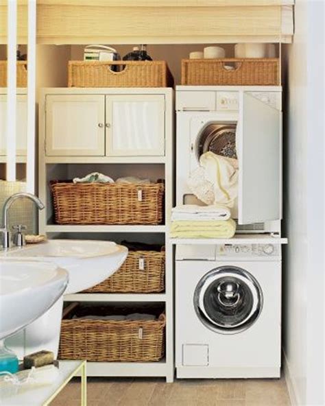 20 Small Laundry With Bathroom Combinations House Design And Decor