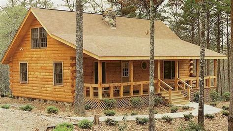 M.t.n has created a series of luxury log and timber home conceptual plans to spark your imagination. 40 Best Log Cabin Homes Plans One Story Design Ideas | Log ...