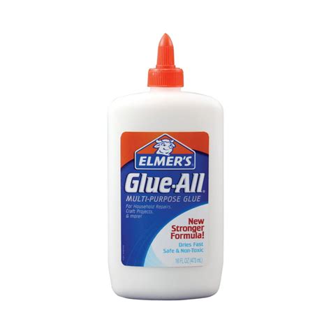 Elmers Glue All Multi Purpose Glue 1 Pint