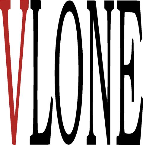 The Vlone Logo What Is The History Of The Brand The Color Blog