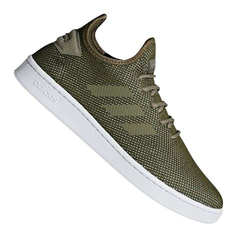 Adidas Court Adapt M F36420 Shoes Green Keeshoes