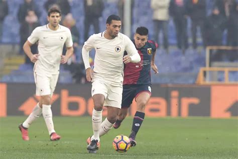 (the match was a draw ). Juan Jesus: "La Roma crede ancora allo scudetto ...