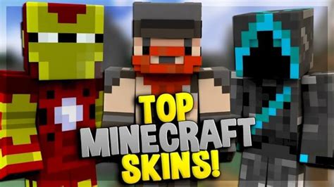 Top Best Minecraft Skins To Download In 2021