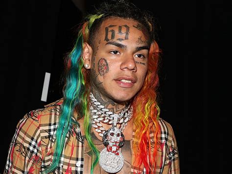 Tekashi 6ix9ine Faces A Lawsuit From Miami Stripper For Allegedly
