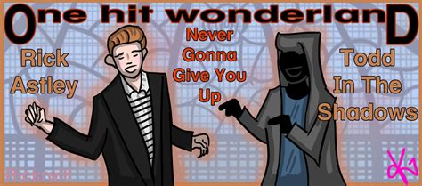 Never gonna give you up. OHW: Never Gonna Give You Up by TheButterfly on deviantART