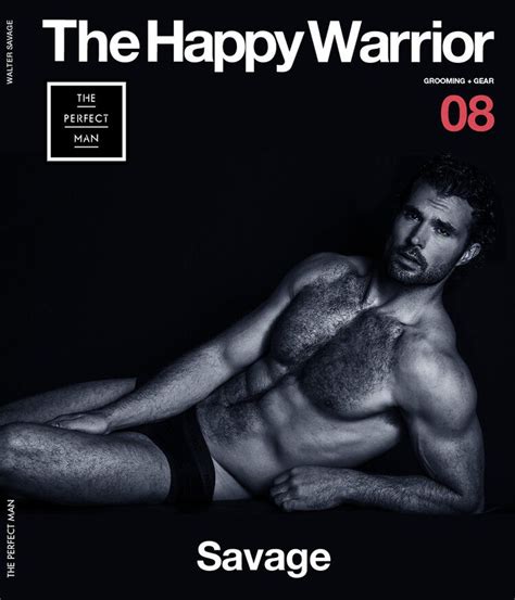 the perfect man 08 the happy warrior 2020 covers the perfect man magazine