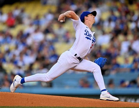 Should Dodgers Walker Buehler Change His Pitching Style After Multiple