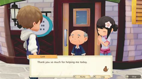 Story Of Seasons Pioneers Of Olive Town Available On Pc Rpgamer