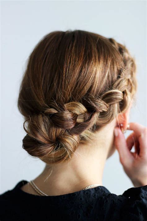 See more ideas about braided hairstyles, natural hair styles, hair styles. Best Braided Bun Hairstyles Ideas To Try (September 2020)