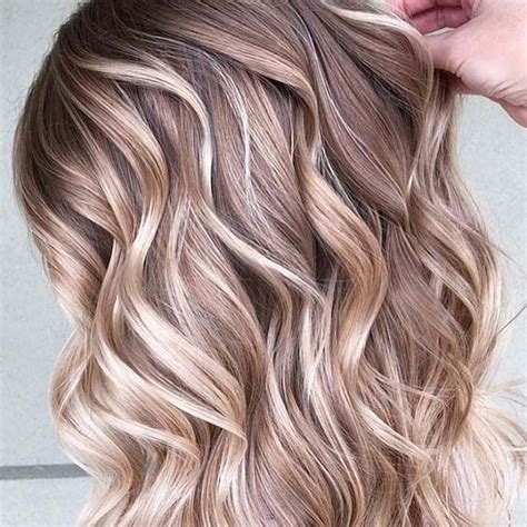 Hair style for indian girls in party; 75 Beste Haarfarben Trend 2020 | Spring hair color, Ombre ...