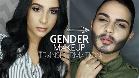 Guy Makeup Transformation Makeupview Co