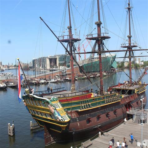Het Scheepvaartmuseum