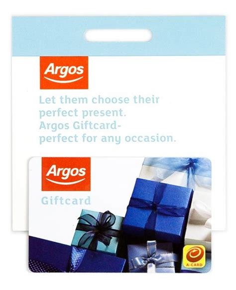 How do i find the balance on my levi's gift card? TheGiftCardCentre.co.uk Argos Gift Card | Gift card, Gifts ...