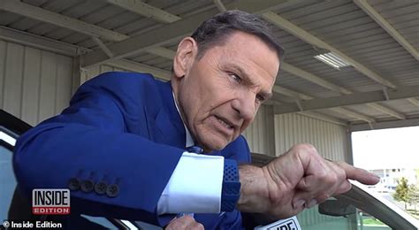 Televangelist Kenneth Copeland Inside Edition Interview Where He Defends Using Three Private