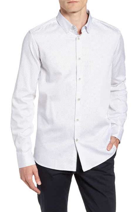 Mens White Shirts Nordstrom