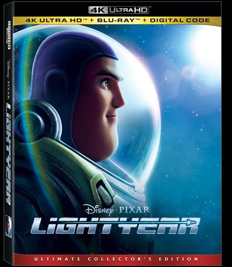 Lightyear Coming To Digital August 3rd 4k Ultra Hd Blu Ray And Dvd