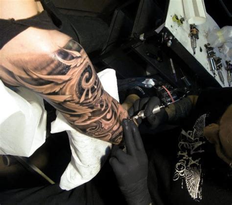 Contoh gambar desain tatto keren untuk wanita dan artinya. Gambar Tatto 3D yang keren - Majalah Berita