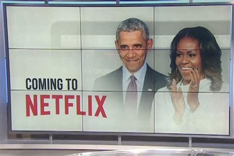 Recode Daily Even Barack And Michelle Obama Work For Netflix Now Vox