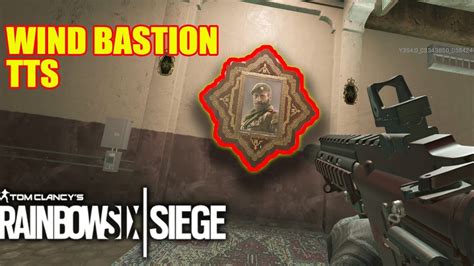 New Operation Wind Bastion Gameplay Rainbow Six Siege Youtube