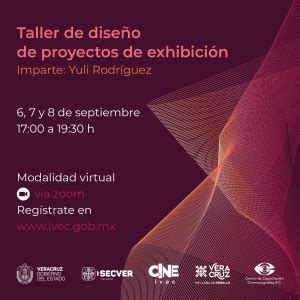 Invita Ivec Al Taller Virtual Dise O De Proyectos De Exhibici N M Snoticias