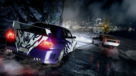 Need For Speed Carbon Was An Excellent Racing Game In Its Own Right