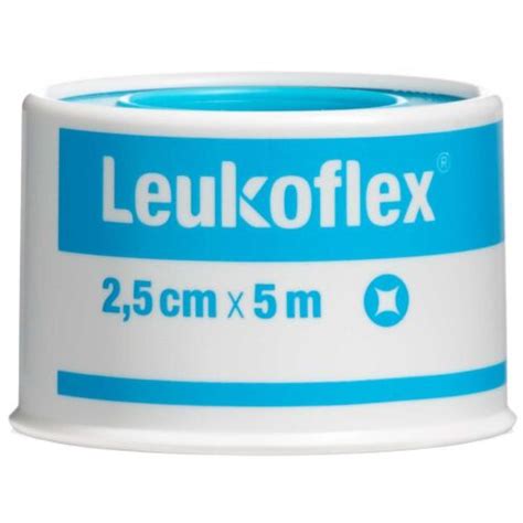 Leukoflex 1122 25 Cm X 5 M 1 Stk
